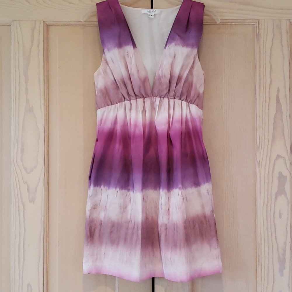 Adam Tiedye dress